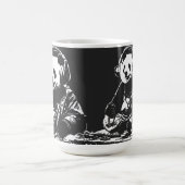 Buda Panda Kaffeetasse (Mittel)