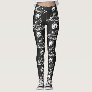 Buda Panda Leggings