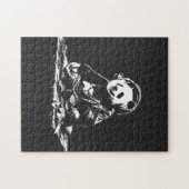 Buda Panda Puzzle (Horizontal)