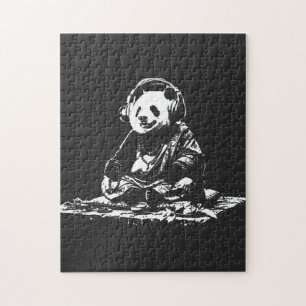 Buda Panda Puzzle