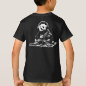 Buda Panda T-Shirt (Rückseite)