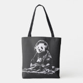 Buda Panda Tasche (Rückseite)