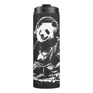 Buda Panda Thermosbecher