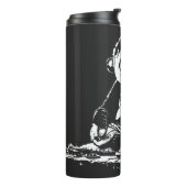 Buda Panda Thermosbecher (Nach links gedreht)