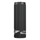 Buda Panda Thermosbecher (Rückseite)