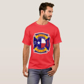 Buda Texas Fire and EMS T-Shirt (Vorne ganz)