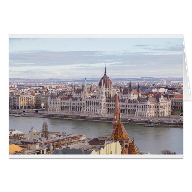Budapest (Vorderseite (Horizontal))