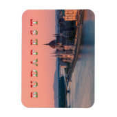Budapest 001B Magnet (Vertikal)