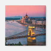 Budapest 002A Magnet (Vorne)