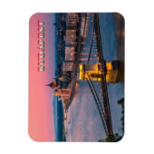 Budapest 002B Magnet (Vertikal)