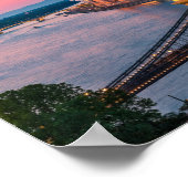 Budapest 002B Poster (Ecke)