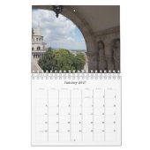 Budapest 2026 kalender (Jan 2027)