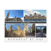 Budapest am Tag