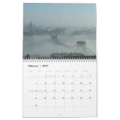 Budapest Architektur - 2015 Kalender (Feb 2027)