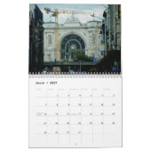 Budapest Architektur - Kalender 2022 (Mär 2027)