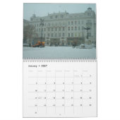 Budapest Architektur - Kalender 2022 (Jan 2027)