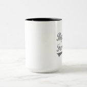 Budapest auf ewig! tasse (Zentrum)