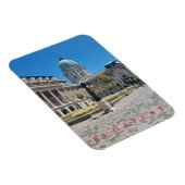 Budapest Buda Burg Kühlschrankmagnet Magnet (Rechte Seite)