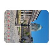Budapest Buda Burg Kühlschrankmagnet Magnet (Horizontal)