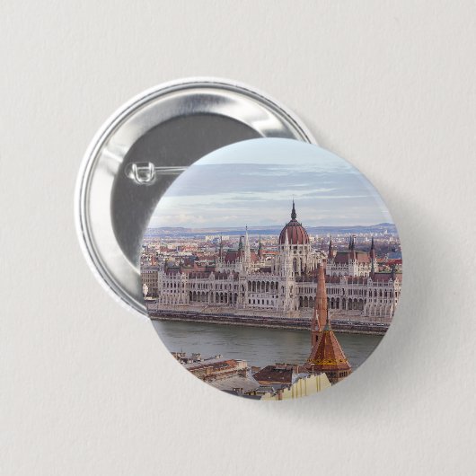 Budapest Button (Vorne & Hinten)
