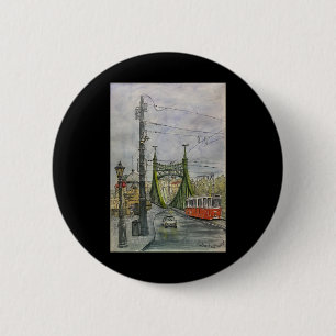 Budapest Button