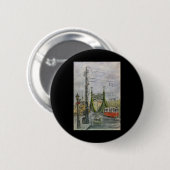 Budapest Button (Vorne & Hinten)