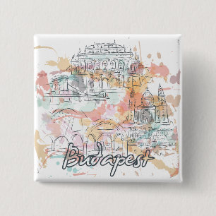 Budapest Button