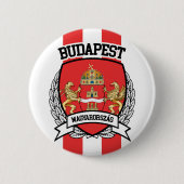 Budapest Button (Vorderseite)
