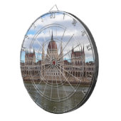 Budapest Dartscheibe (Vorderseite rechts)
