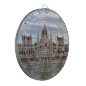 Budapest Dartscheibe (Vorderseite Links)