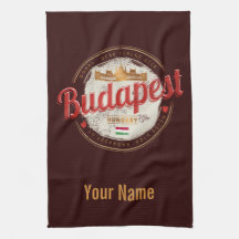 Budapest Design Ungarn Vintages Parlament