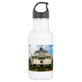 Budapest Edelstahlflasche (Vorderseite)