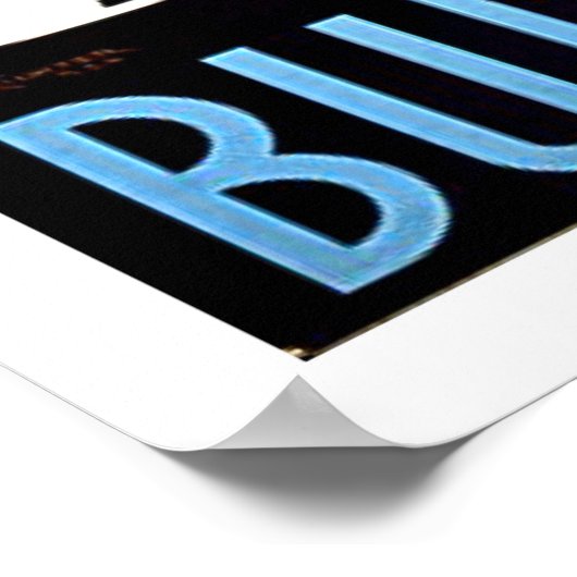 Budapest, Fischerbastion, Jahrgangsreise Poster (Ecke)