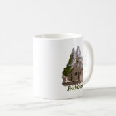 Budapest: Fisherman-Bastion Kaffeetasse (VorderseiteRechts)