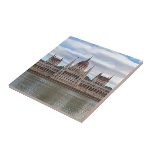 Budapest Fliese (Seite)