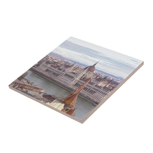 Budapest Fliese (Seite)