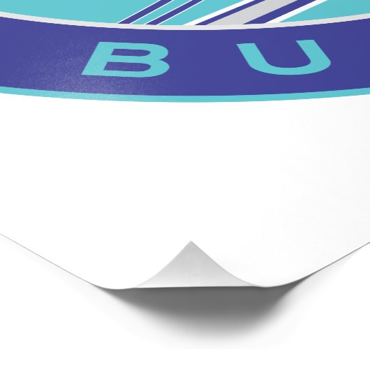 Budapest Fotodruck (Ecke)