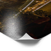 Budapest Fotodruck (Ecke)