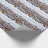 Budapest Geschenkpapier (Ecke)