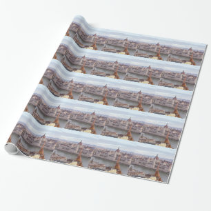 Budapest Geschenkpapier