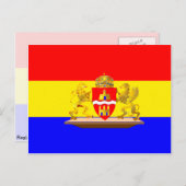 Budapest, Guyana Postkarte (Vorne/Hinten)