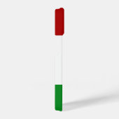 Budapest Heroes Ungarische Flagge iPhone Hülle (Rechte Seite)