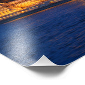 Budapest Hungary Fotodruck (Ecke)