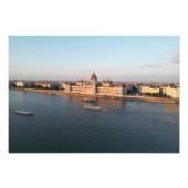 Budapest Hungary Fotodruck (Vorne)