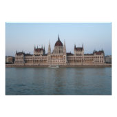 Budapest Hungary Fotodruck (Vorne)