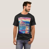 Budapest, Hungary, Magyar, Budapest shirt (Vorne ganz)