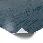 Budapest Hungary Poster (Ecke)