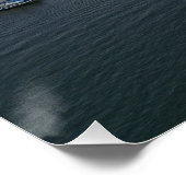 Budapest Hungary Poster (Ecke)