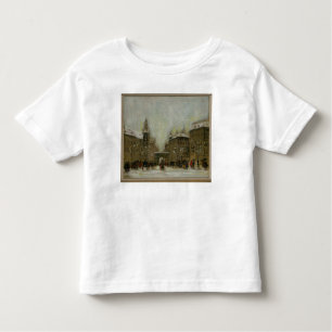 Budapest im Schnee Kleinkind T-shirt
