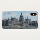 Budapest individuelle Name - Fälle 3 Case-Mate iPhone Hülle (Rückseite (Horizontal))